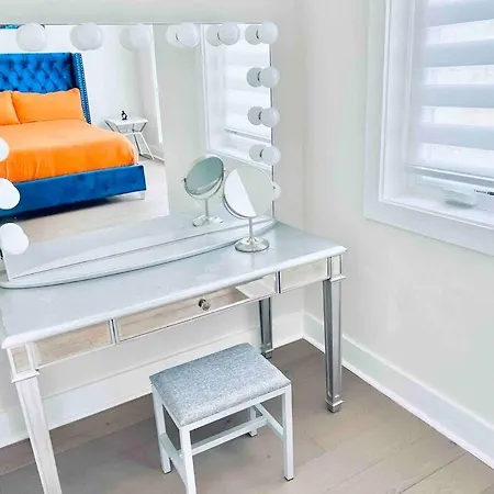 Luxurious 3Bdr Penthouse With Private Rooftop Capitol And Monument Views Near Popular H Street Corridor Free Parking And Cancellation Washington Exterior photo