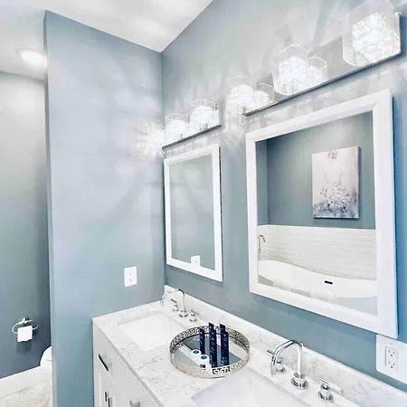 Luxurious 3Bdr Penthouse With Private Rooftop Capitol And Monument Views Near Popular H Street Corridor Free Parking And Cancellation Washington Exterior photo