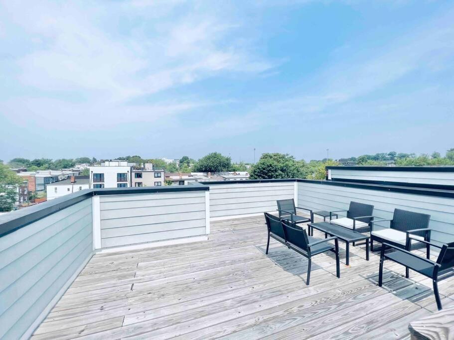 Luxurious 3bdr Penthouse With Private Rooftop Capitol And Monument Views Near Popular H Street Corridor Free Parking And Cancellation Holiday home *
