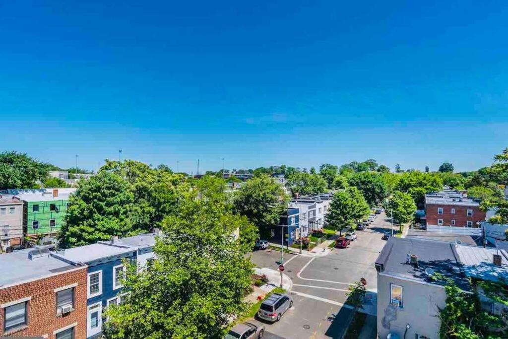 Luxurious 3bdr Penthouse With Private Rooftop Capitol And Monument Views Near Popular H Street Corridor Free Parking And Cancellation * Washington